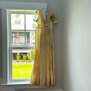 Vintage dress (zombie) costume